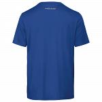 Head Easy Court Boys T-Shirt Royal Blue